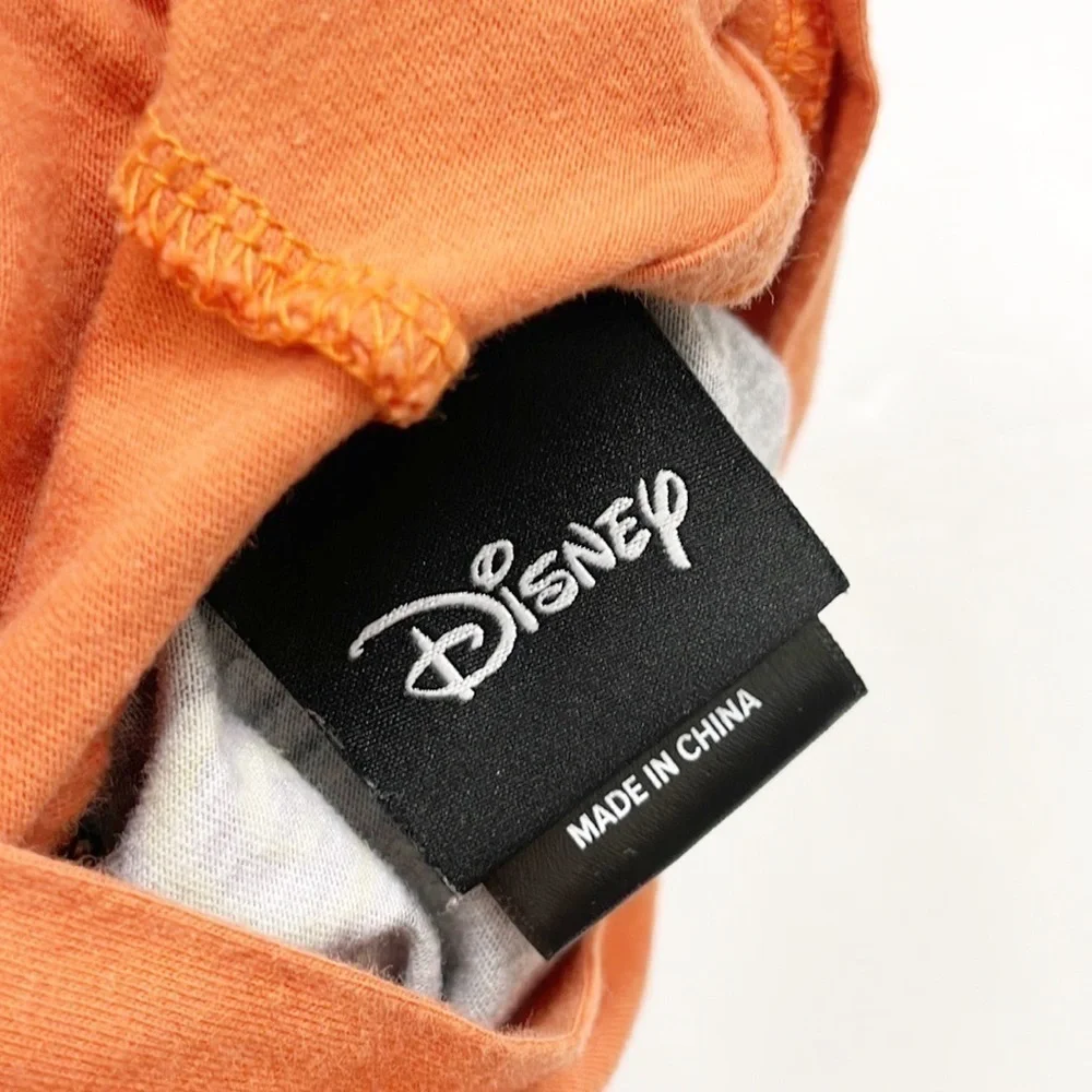 Disney Box Lunch Halloween print baby footie
